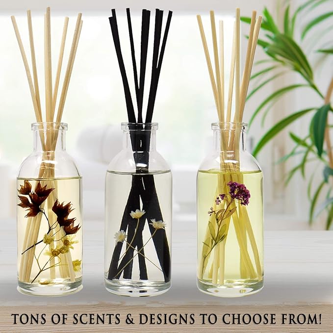 Urban Naturals Citrus Bliss Mandarin Orange & Grapefruit Essential Oil Reed - Image 9