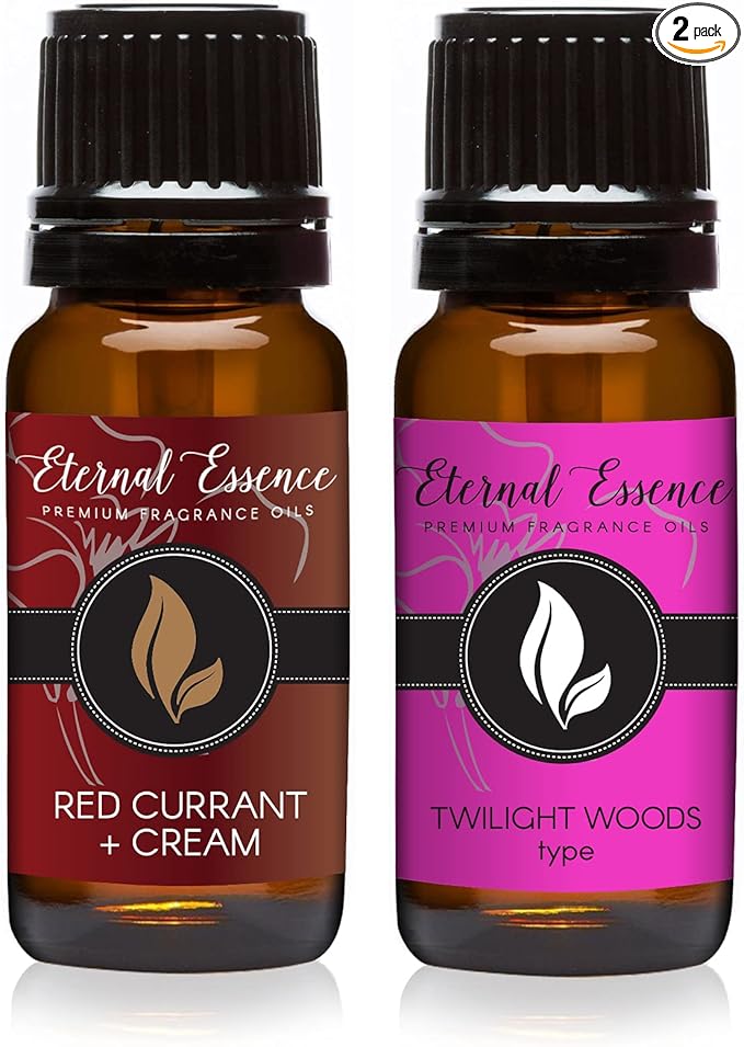 Eternal Essence Oils 2 Pack 10ml Premium Fragrance Oil by EternalEssenceOils