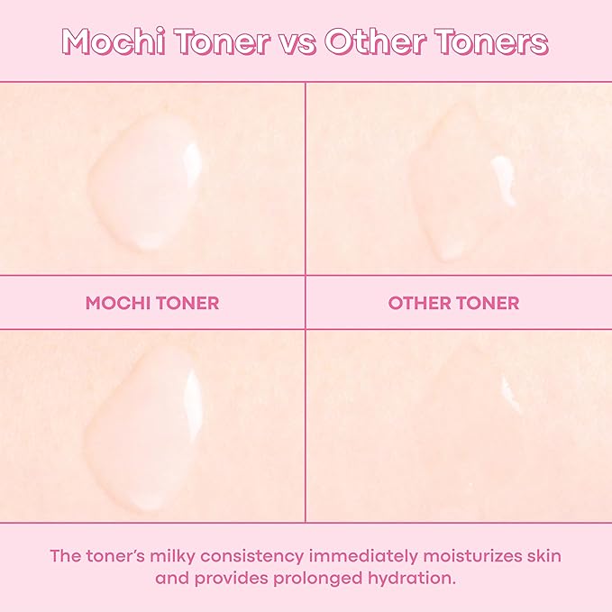 TONYMOLY Mochi Milky Toner – Hydrating Korean Milky Toner - Image 5
