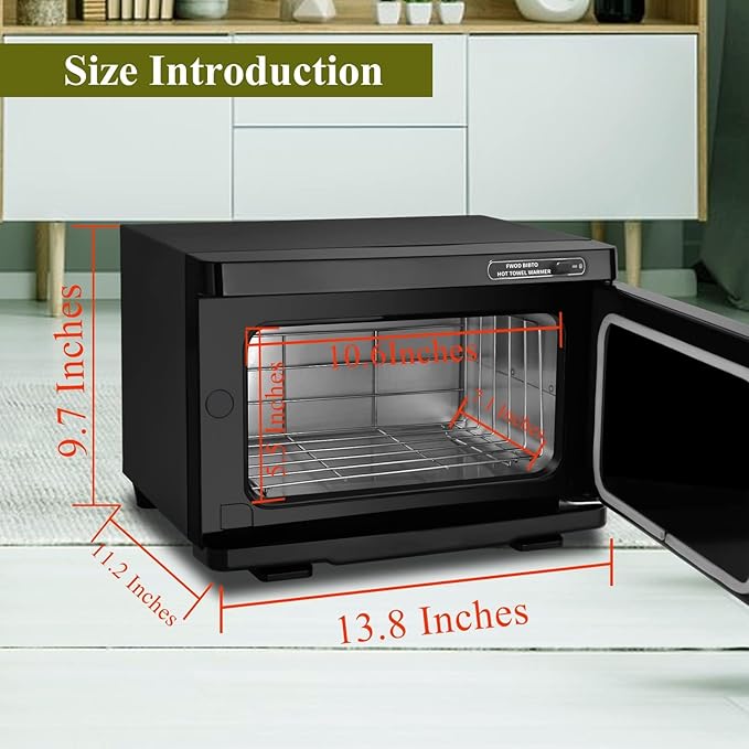 Hot Towel Warmer, 8L Towel Warmer Spa, Towel Warmer - Image 7