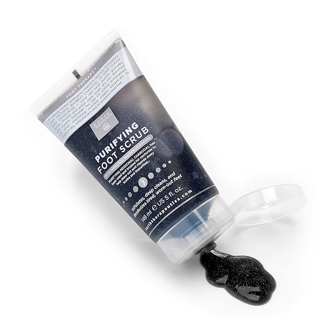 Earth Therapeutics Purifying Foot Scrub - Image 3