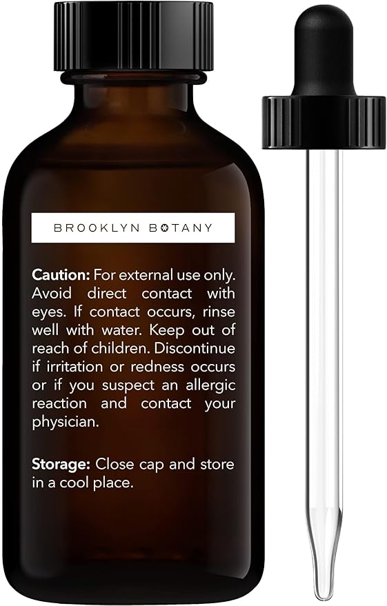 Brooklyn Botany Ginger Essential Oil - Image 2