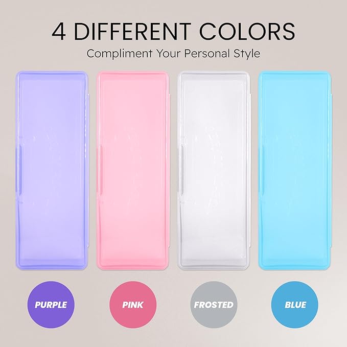 Beauticom Personal Box Storage Case - Image 4