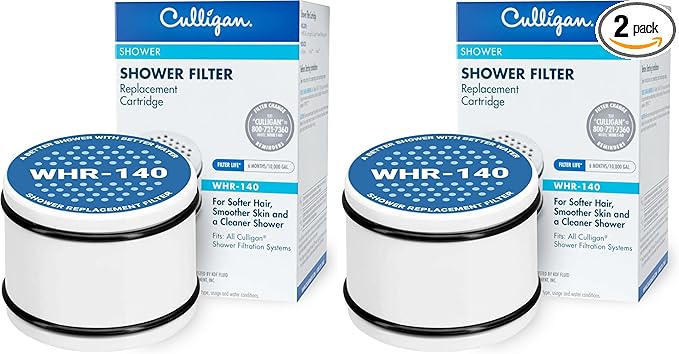 Culligan® Official Shower Filter Replacement WHR-140 Cartridge by CulliganWater