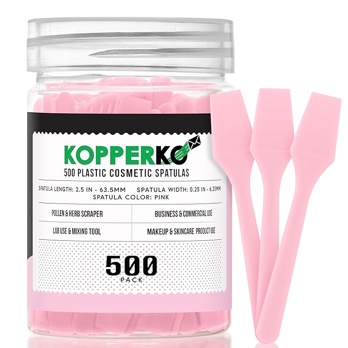 Kopperko Mini Face Cream Spatula by Kopperko