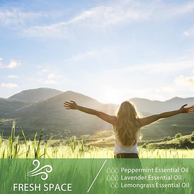 Lemongrass Essential Oil 1.01fl.oz/30ml, PHATOIL Lemongrass Oils Long Lasting - Image 3