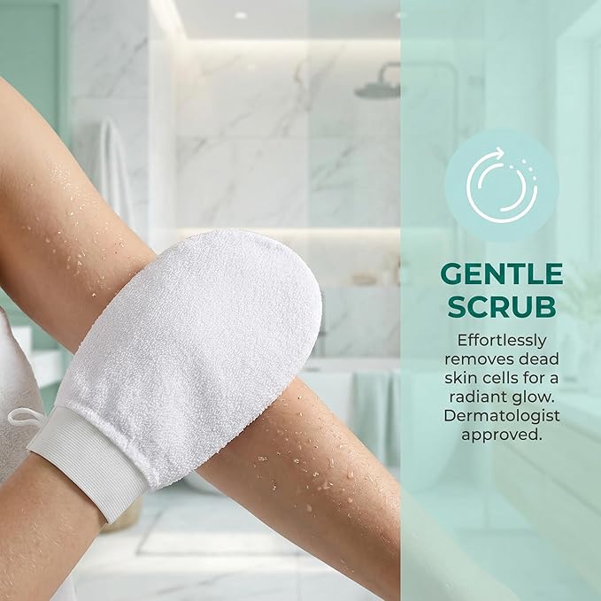 Premium Exfoliating Glove - Image 7