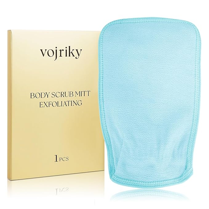 4PCS Durable Body Scrub, Dead Skin Remover & Body Scrubber Exfoliator, Body by Unknown