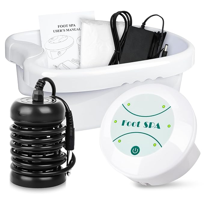 Ionic Foot Bath Detox Machine, Foot Detox Machine by Boeetech