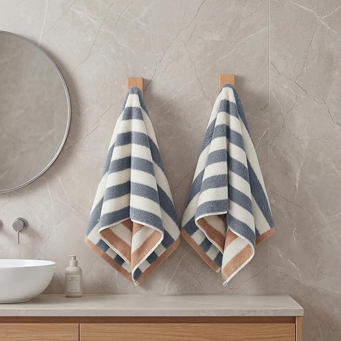 REDKISS 2-Pack Luxury Hand Towels - Image 8