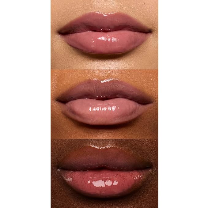 e.l.f. Glow Reviver Lip Oil, Nourishing Tinted Lip Oil - Image 4