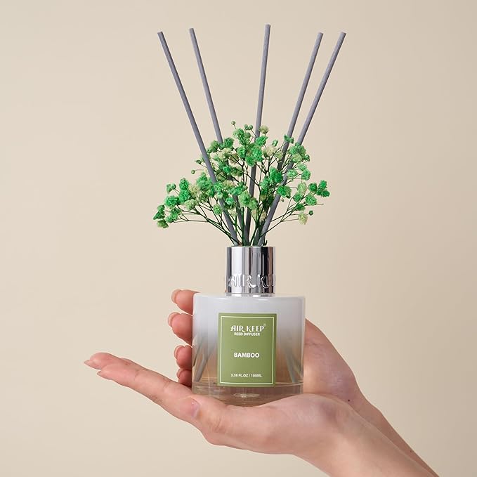 Airkeep Reed Diffuser Set - Image 7