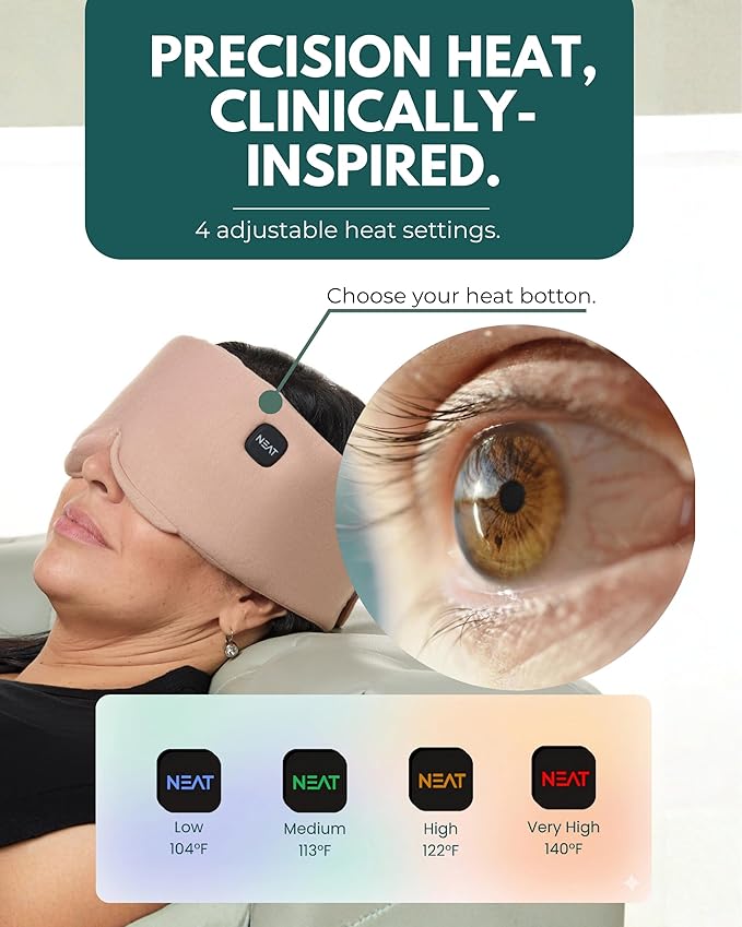 Heated Eye Mask - Image 4