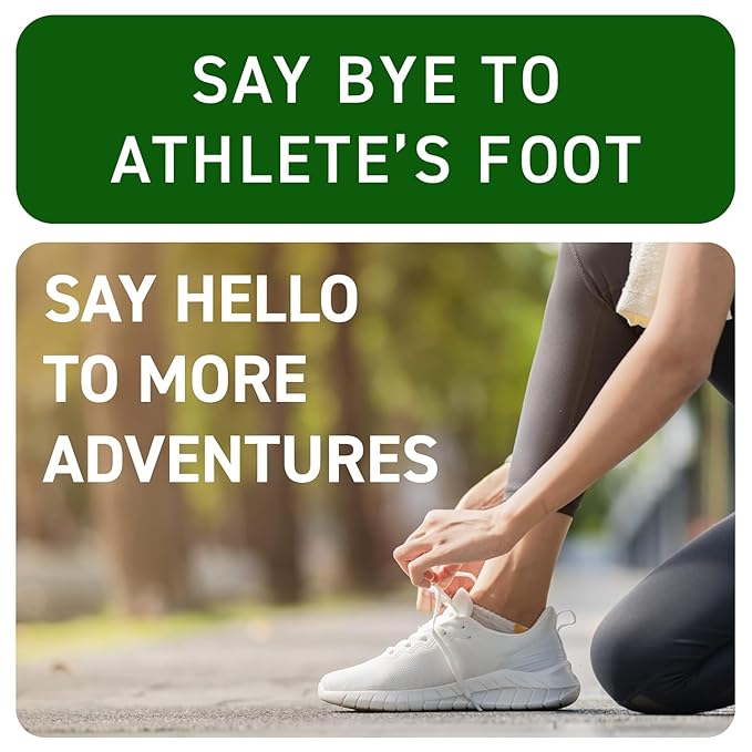 New York Biology Tea Tree Oil Foot Cream - Image 6