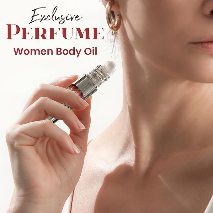 MOBETTER FRAGRANCE OILS Vickies Spicy Spell Brew Perfume Women Body Oil 10ml - Image 6