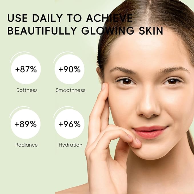 QUIYUM Fruit Skin Care Set, Beauty Gift Sets, Skincare Kit - Image 3