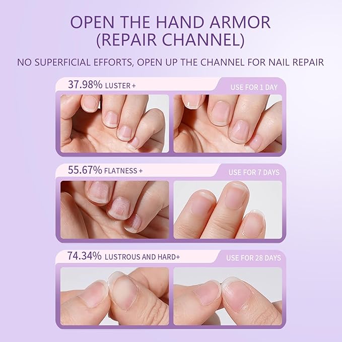 Ceramic Cuticle Oil Pusher Pen: 3-in-1 Nail Cuticle Remover Oil Pen - Image 5