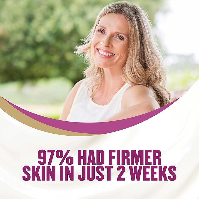 Gold Bond Age Renew Neck and Chest Firming Cream, 2 oz., Clinically Tested Skin - Image 3