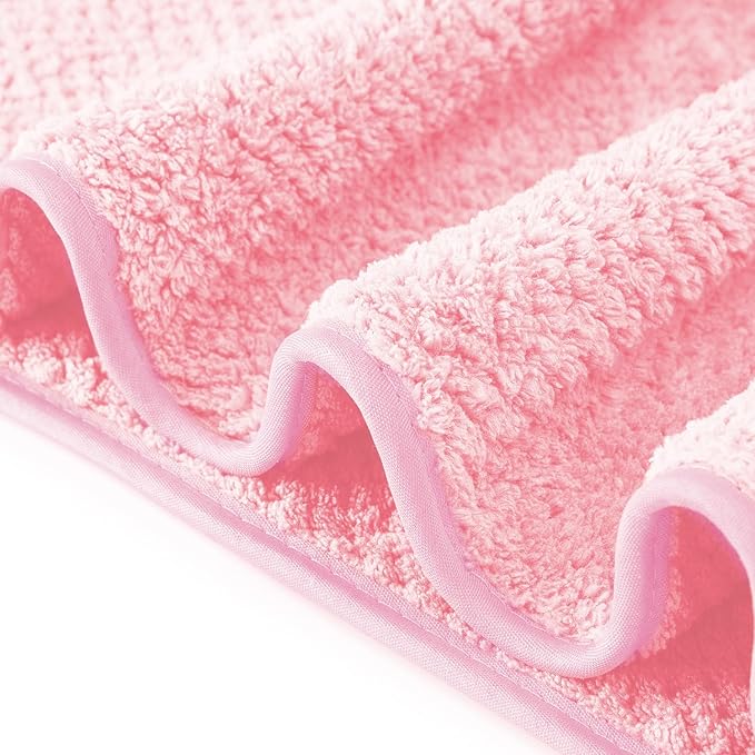 Towels Set 35x70 Inch Oversized Bath Sheets Towels - Image 5