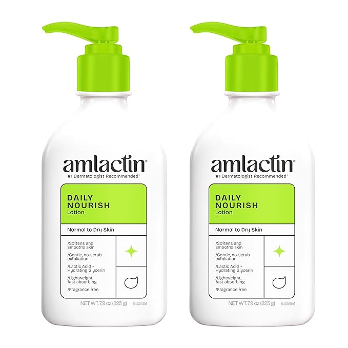 AmLactin Daily Moisturizing Lotion by AmLactin