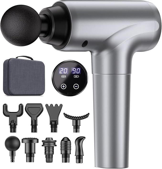 cotsoco Massage Gun Deep Tissue, Muscle Massage Gun - Image 9