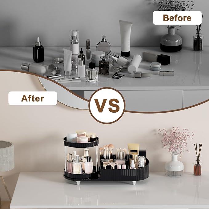 Makeup Organizer Countertop for Vanity - Image 6