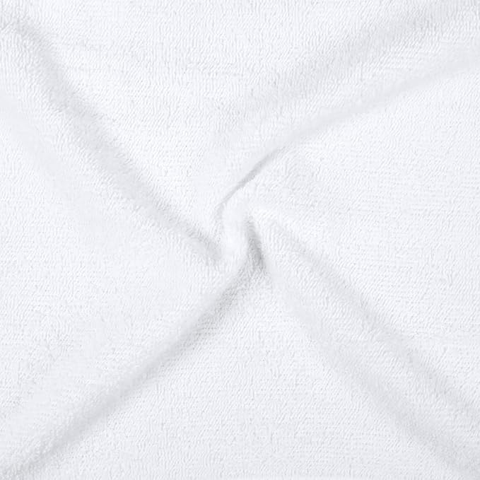 Amazon Basics Highly Absorbent, Fast Drying 100% Cotton Washcloths - Image 7
