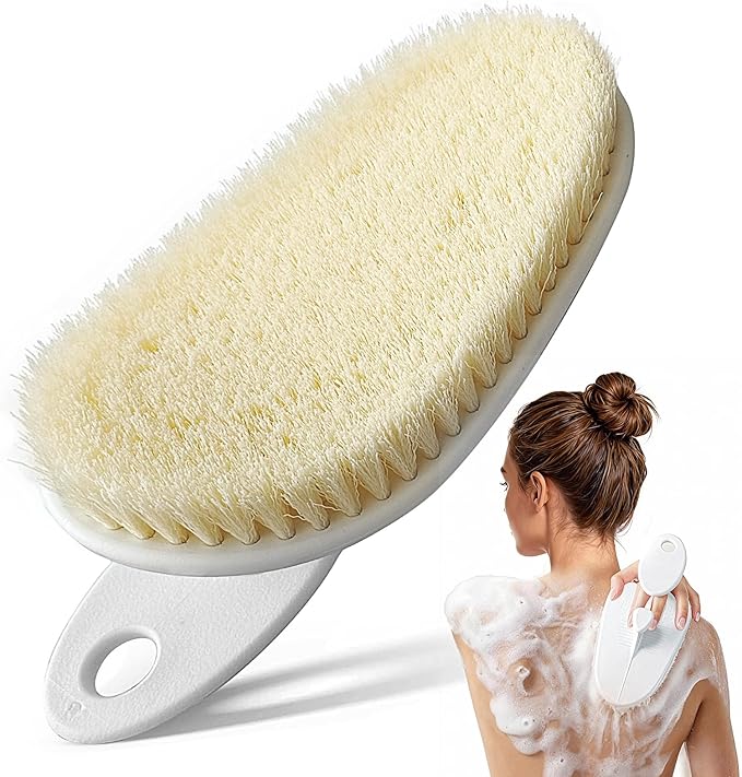 Shower Brush for Body, Extra-Large Bath Brush by Unknown