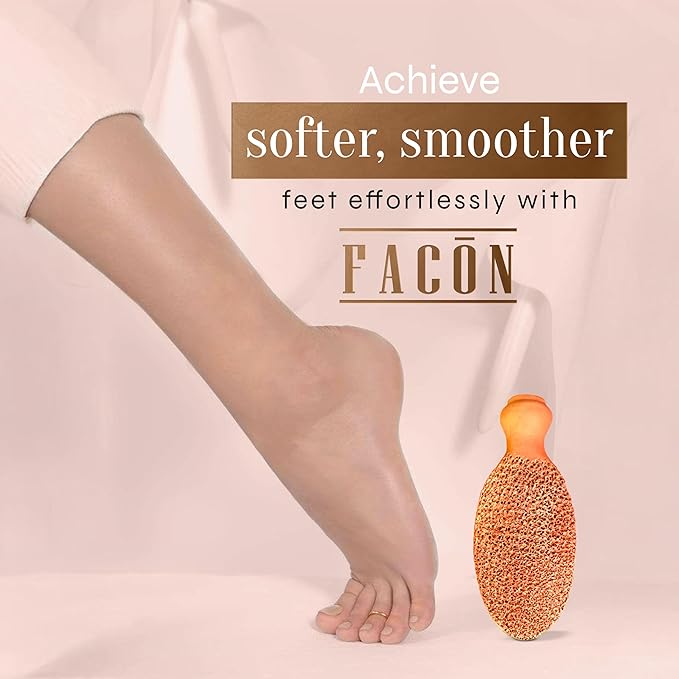 Facón Pumice Stone for Feet Callus Remover - Image 9