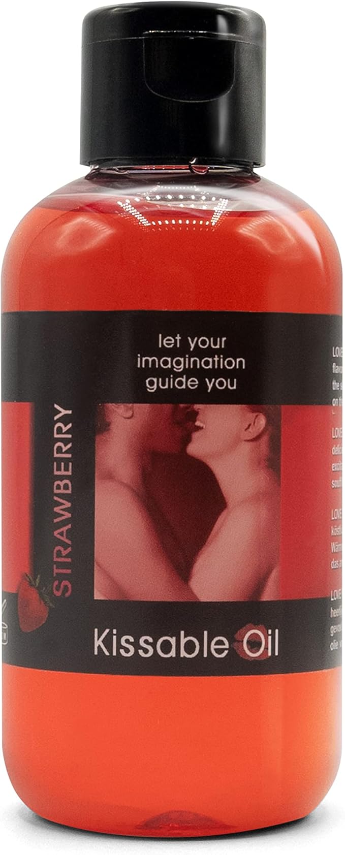 LOVE PLAY Strawberry Flavored - Image 4