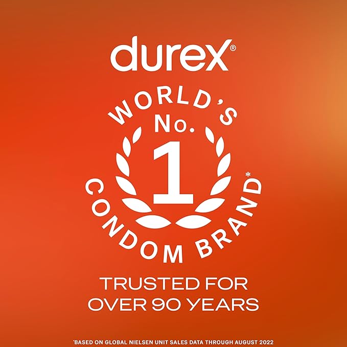 Durex Water Based Lube, Touch & Play Personal Lubricant - Image 5