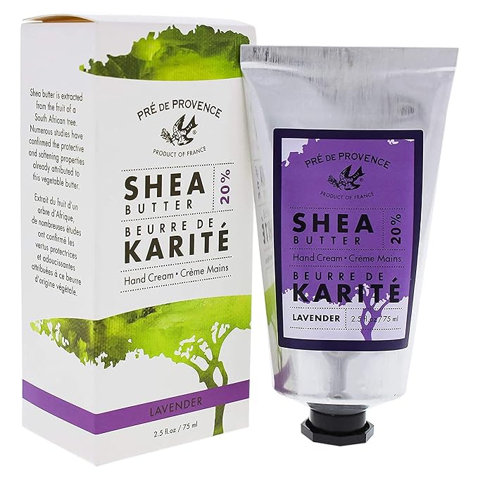 Pre de Provence Beurre De Karité Moisturizing Collection, Shea Butter Enriched by PredeProvence