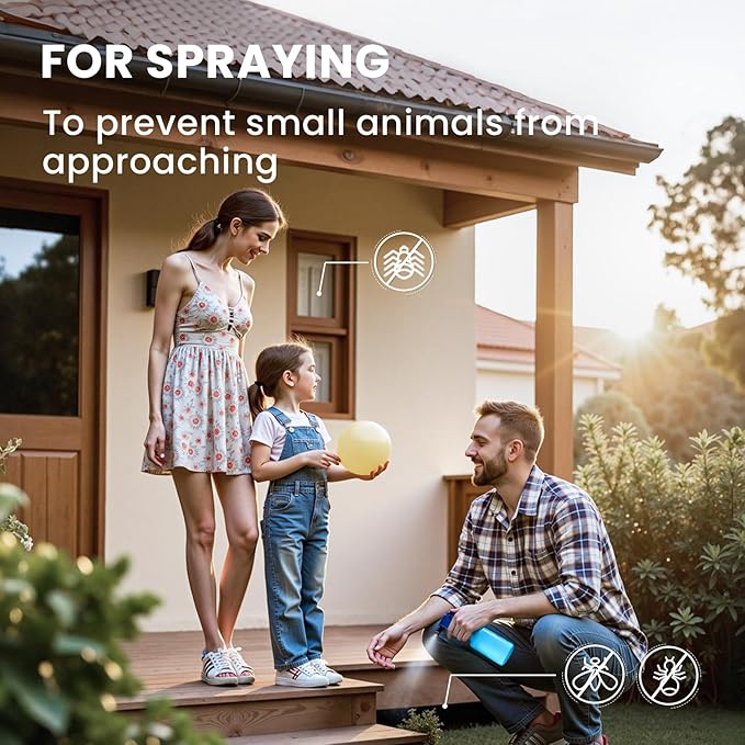 HIQILI Peppermint Essential Oil Add to Spray, Can Enjoy Air Freshening - Image 6