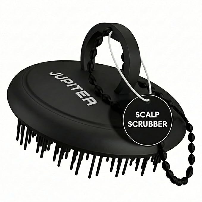 Jupiter Scalp Exfoliator by Jupiter