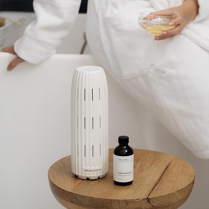 AromaTech The Hotel II Aroma Essential Oil Blend: Luxury Hotel Inspired - Image 2