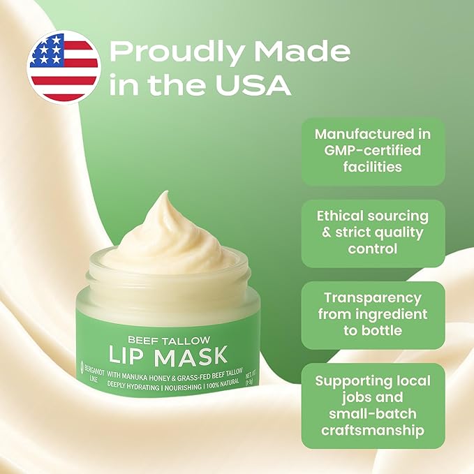 Body Restore Collagen Lip Mask – Mothers Day Gifts - Image 7