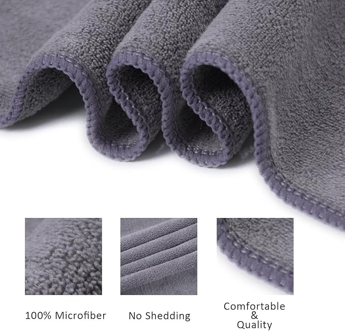 JML Microfiber Towels, Beach Towel Sets - Image 3