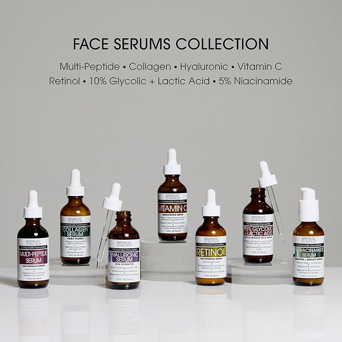 Advanced Clinicals Retinol Serum - Image 9