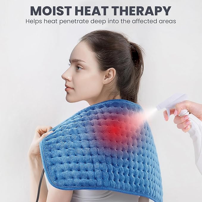 Heating Pad - Electric Heating Pad - Image 3