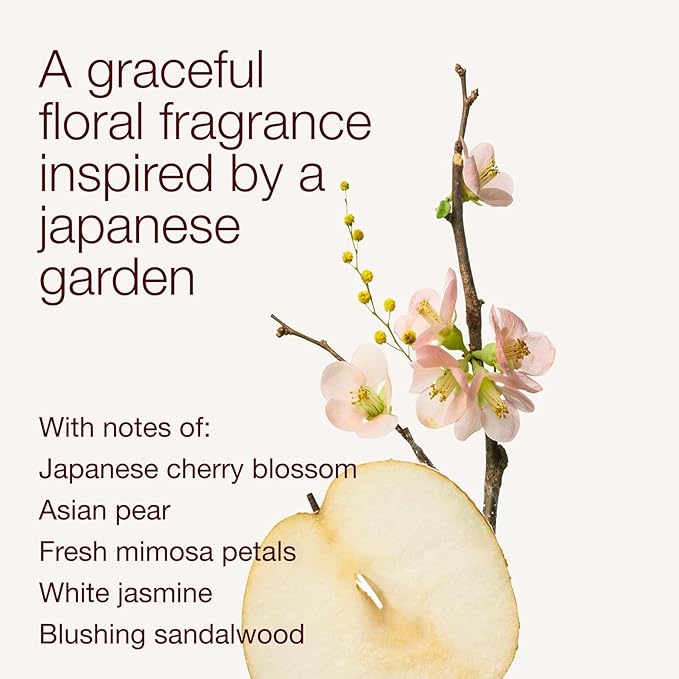 Bath & Body Works Japanese Cherry Blossom Body Wash, Nourishing Cleanser - Image 3