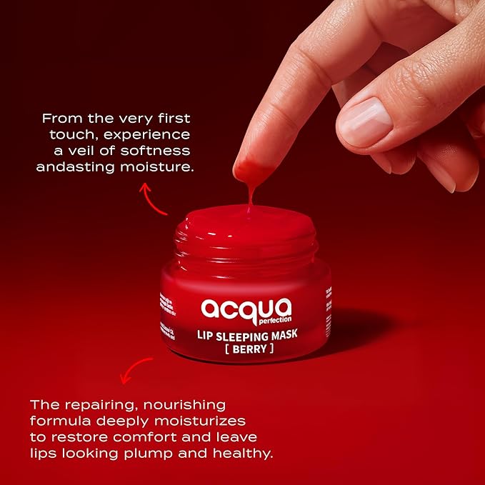 Overnight Lip Sleeping Mask - Image 3