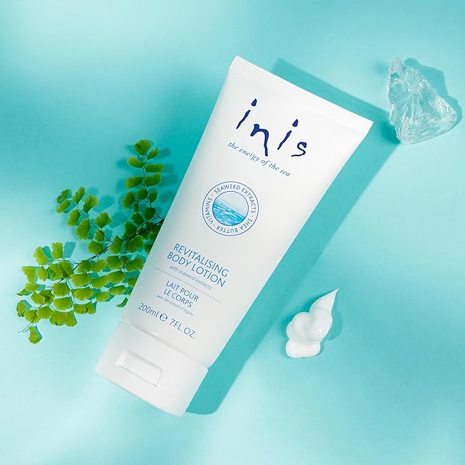 Inis the Energy of the Sea Revitalizing Body Lotion - Image 2