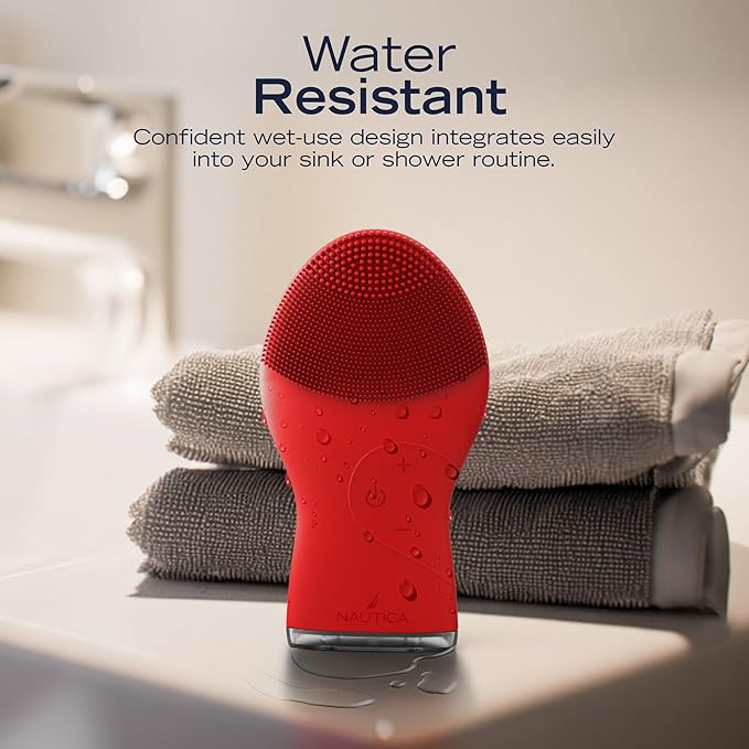 Nautica PC120 Facial Cleansing Brush Made - Image 2