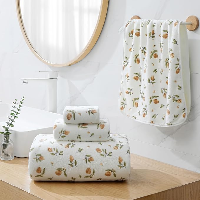 YTYC Towels, 39x78 Inch Oversized Bath Sheets - Image 4