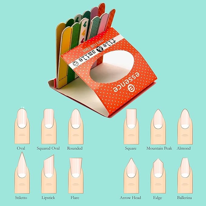 Mini Nail File Set - Image 3