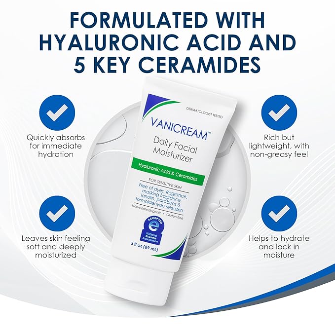 Vanicream Daily Facial Moisturizer - Image 4
