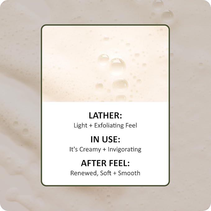 St. Ives Sea Salt & Pacific Kelp Exfoliating Body Wash 22 Fl Oz - Image 3