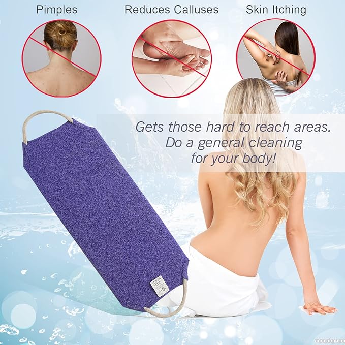 Evridwear Exfoliating Back Scrubber - Image 5