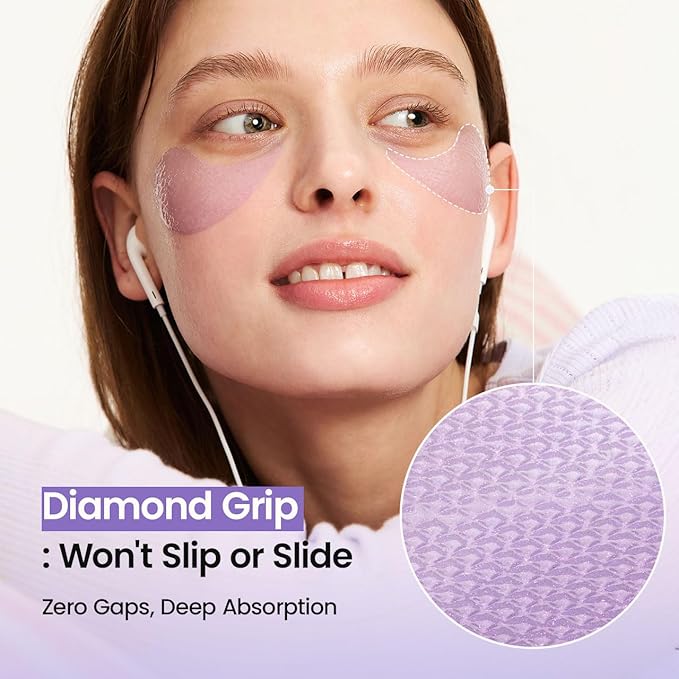 BIODANCE Caviar PDRN Eye Patches, Nourishing Under Eye Patches - Image 4