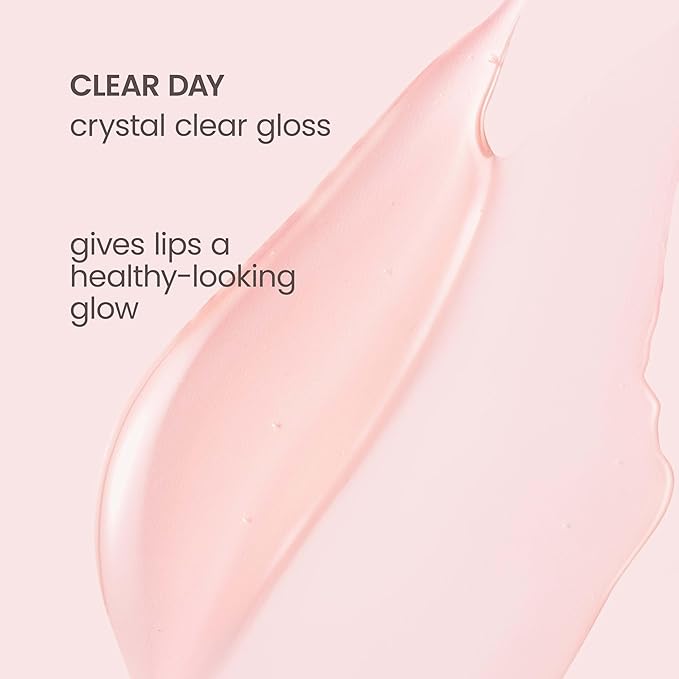 Burt's Bees Lip Oil Clear Day, Instant Hydration, Nourishes and Softens Lips - Image 9